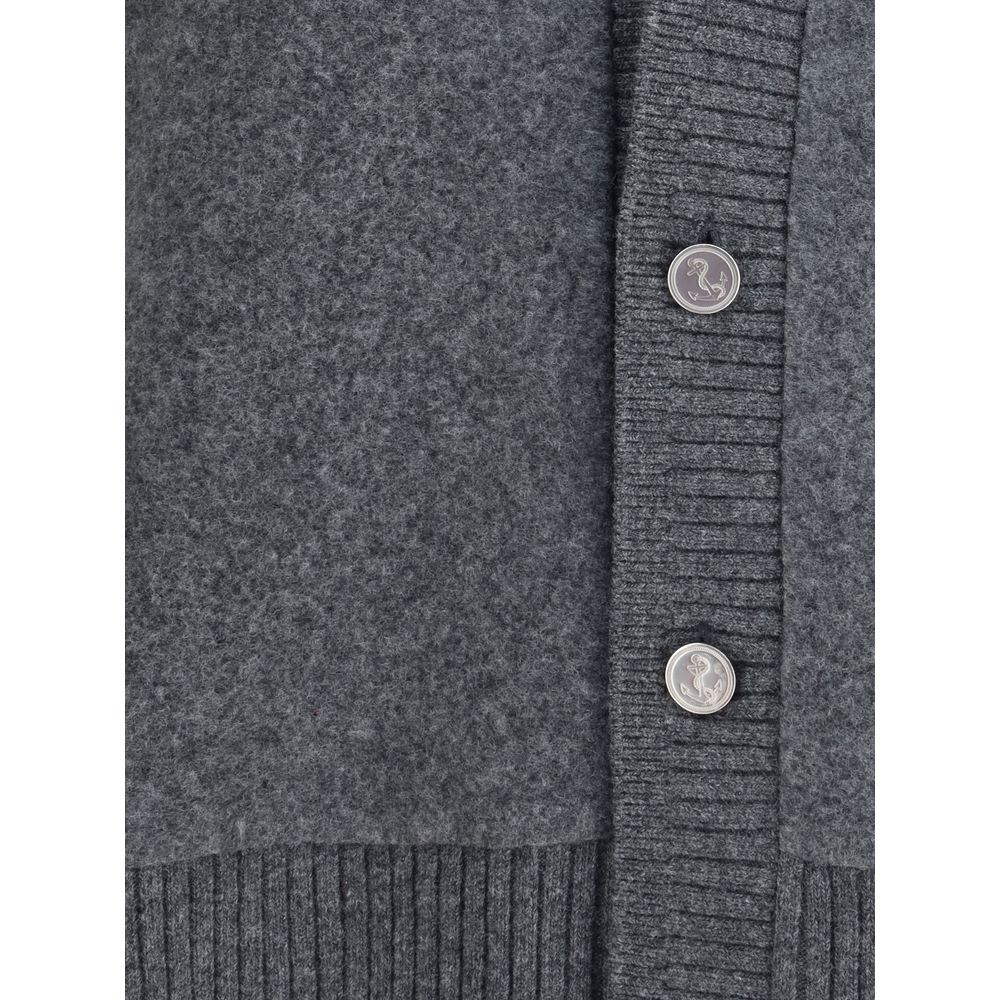 Thom Browne Pure Wool Cardigan