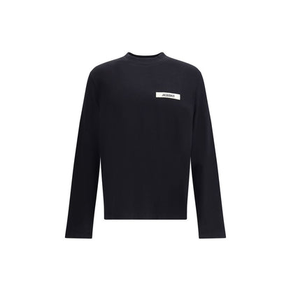 Jacquemus Cotton Long Sleeve Jersey