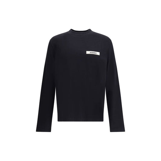 Jacquemus Cotton Long Sleeve Jersey