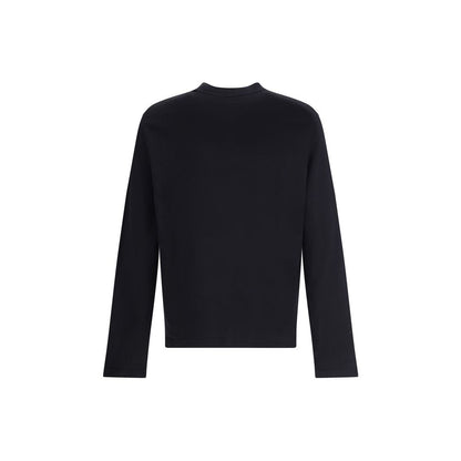 Jacquemus Cotton Long Sleeve Jersey