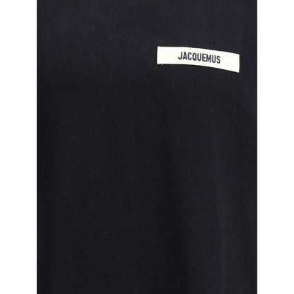 Jacquemus Cotton Long Sleeve Jersey