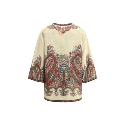 Etro Paisley Motif Kesa Jacket