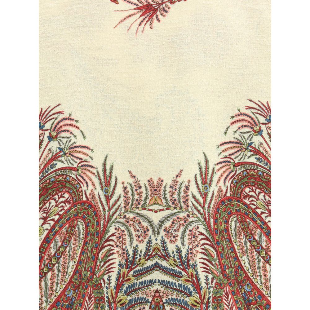 Etro Paisley Motif Kesa Jacket