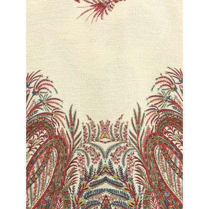 Etro Paisley Motif Kesa Jacket