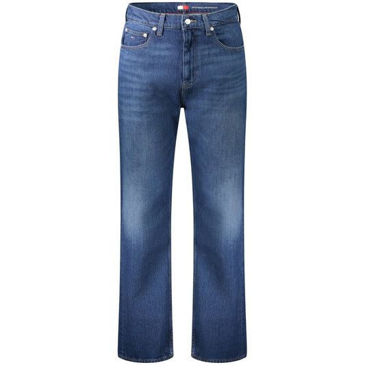 Tommy Hilfiger OTIS REGULAR STRAIGHT JEANS in Blue