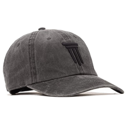 Diego Venturino Gray Cotton Cap