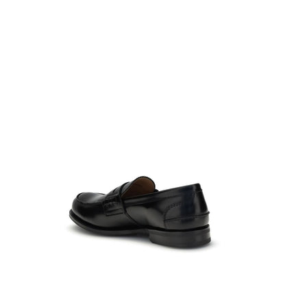 Church's Pembrey Loafers: Timeless Elegance in Footwear