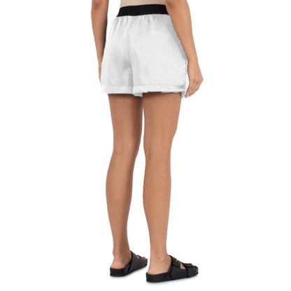 Comme Des Fuckdown White Modal Short - Bold Urban Comfort