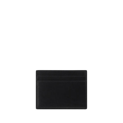 Saint Laurent Calfskin Card Holder
