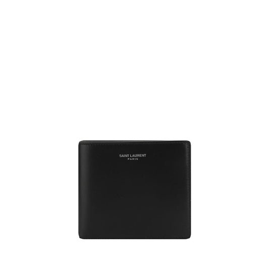 Saint Laurent Calfskin Wallet