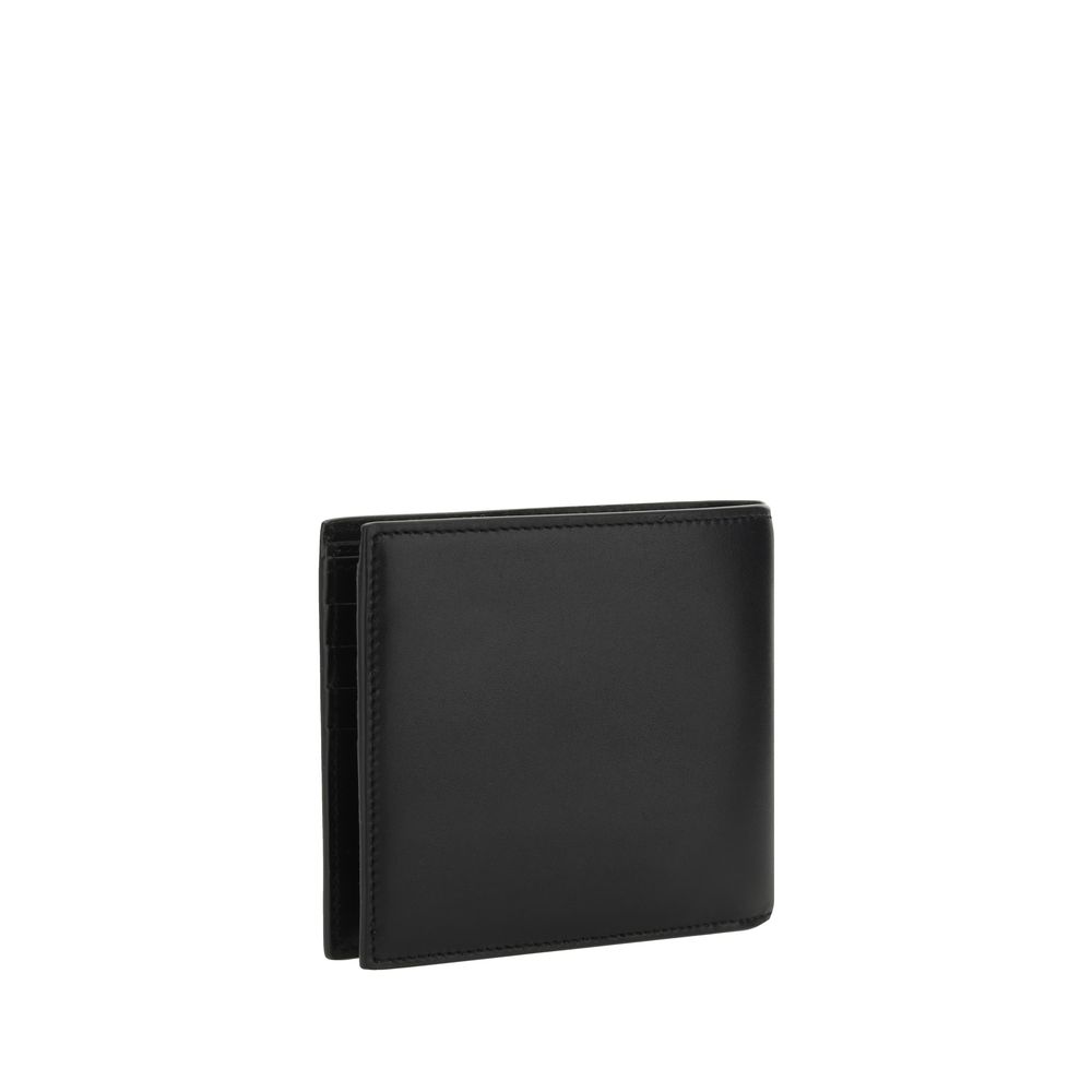 Saint Laurent Calfskin Wallet