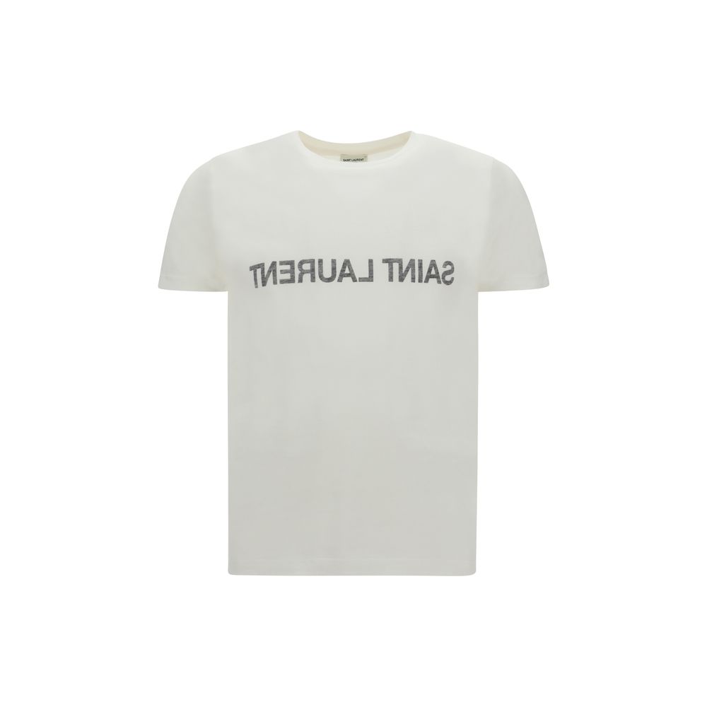 Saint Laurent Cotton T-Shirt