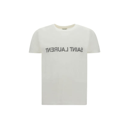 Saint Laurent Cotton T-Shirt