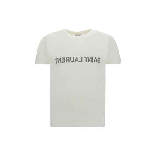 Saint Laurent Cotton T-Shirt
