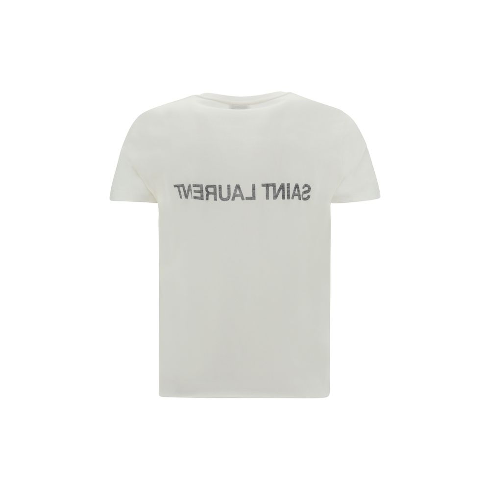 Saint Laurent Cotton T-Shirt
