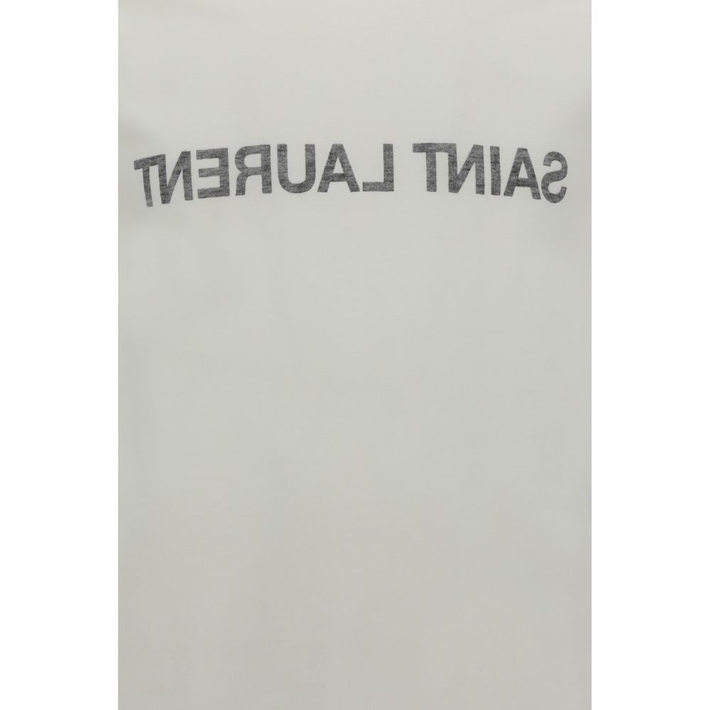 Saint Laurent Cotton T-Shirt