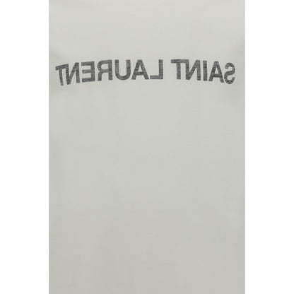 Saint Laurent Cotton T-Shirt