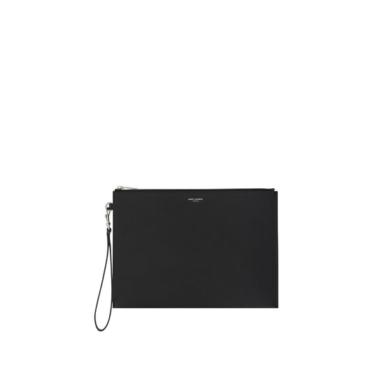 Saint Laurent Calfskin iPad Holder