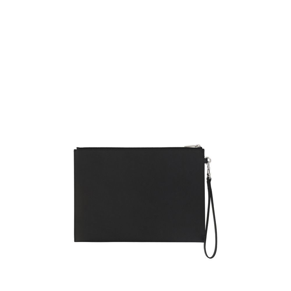 Saint Laurent Calfskin iPad Holder