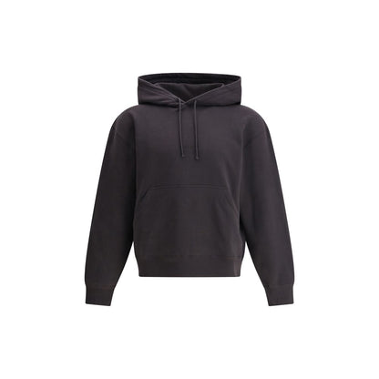 Saint Laurent Logoed Hoodie: Effortless Urban Elegance