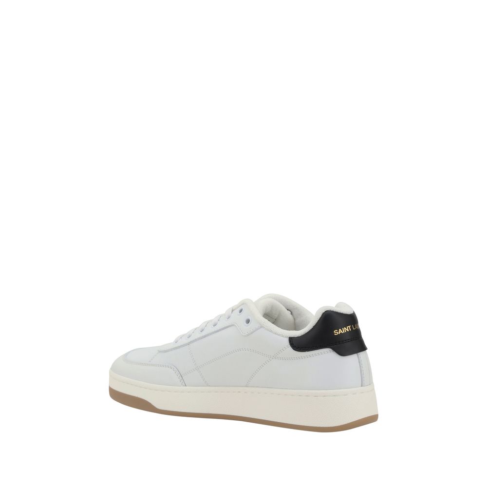 Saint Laurent SL61 Sneakers - A Statement of Modern Elegance