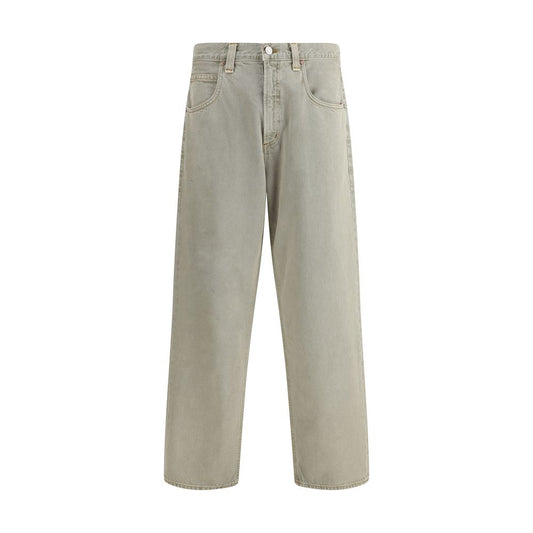 Agolde Fusion Jeans - Oversized Baggy Wide-Leg Fit