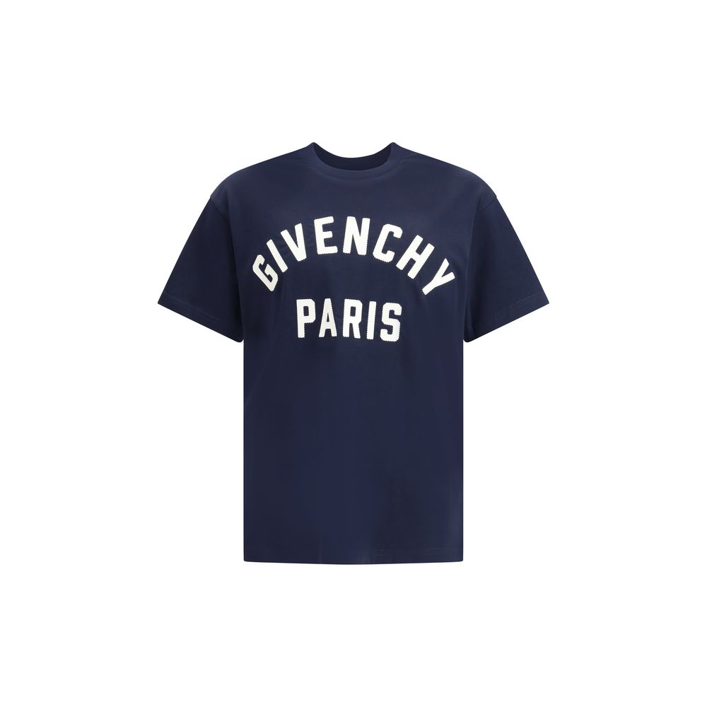 Givenchy Logo T-Shirt - Timeless Elegance Meets Modern Design