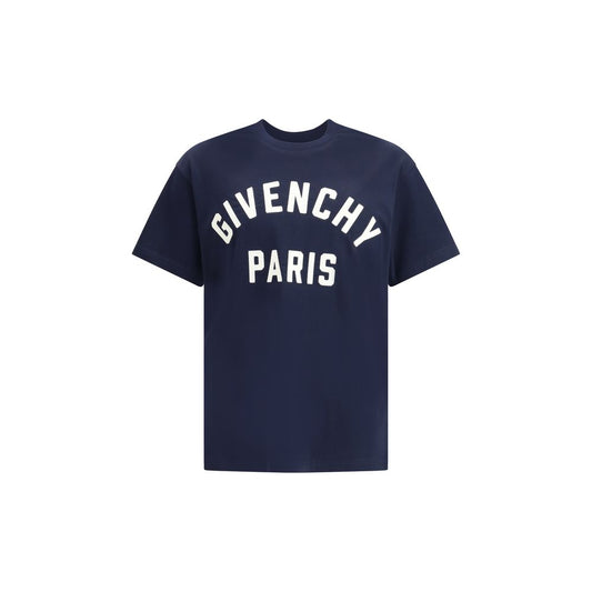 Givenchy Logo T-Shirt - Timeless Elegance Meets Modern Design