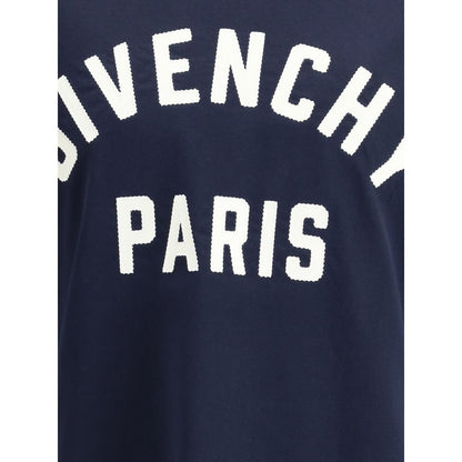 Givenchy Logo T-Shirt - Timeless Elegance Meets Modern Design