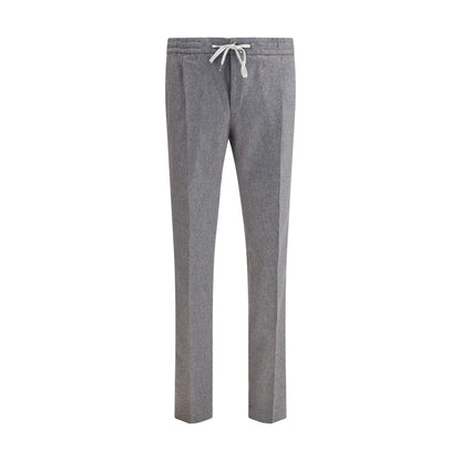 PT Torino Soft Pants - Casual Elegance Meets Tailored Comfort