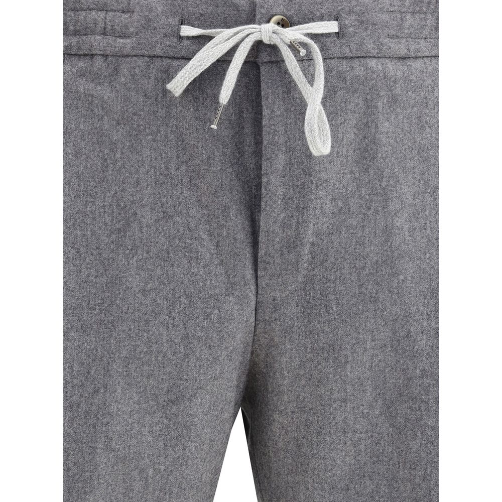 PT Torino Soft Pants - Casual Elegance Meets Tailored Comfort