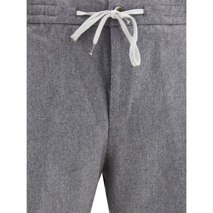 PT Torino Soft Pants - Casual Elegance Meets Tailored Comfort