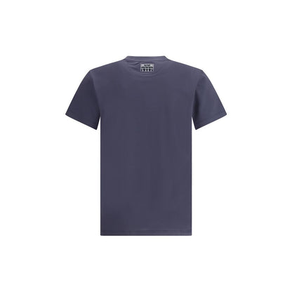 Fendi Cotton T-Shirt: A Statement of Casual Elegance