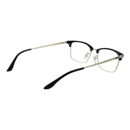 BMW Men's Optical Glasses – Black Titanium Full-Rim Frame, 54mm