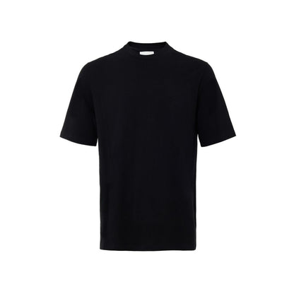 Jil Sander Black Cotton T-Shirt – Universal Consciousness