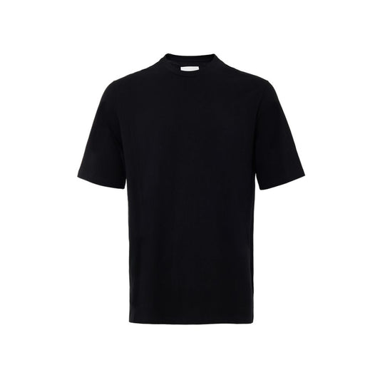 Jil Sander Black Cotton T-Shirt – Universal Consciousness