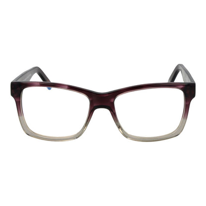 Andy Wolf Unisex Optical Frames – Purple Rectangle Design