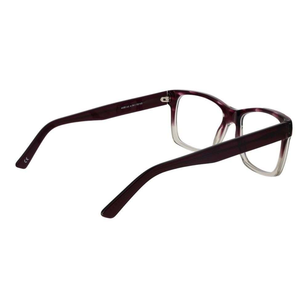Andy Wolf Unisex Optical Frames – Purple Rectangle Design