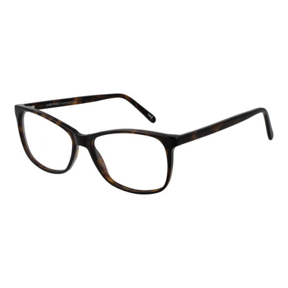 Andy Wolf Unisex Optical Frames – Brown Cat Eye Frames