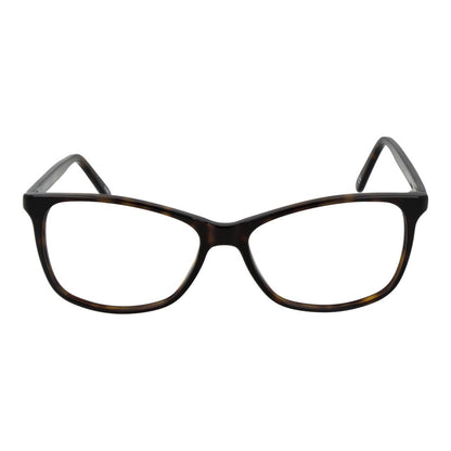 Andy Wolf Unisex Optical Frames – Brown Cat Eye Frames