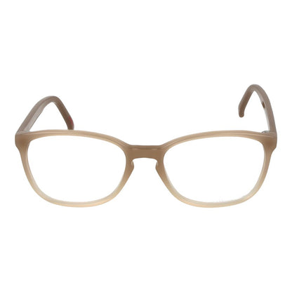 Andy Wolf Brown Unisex Optical Frames – Panto Style
