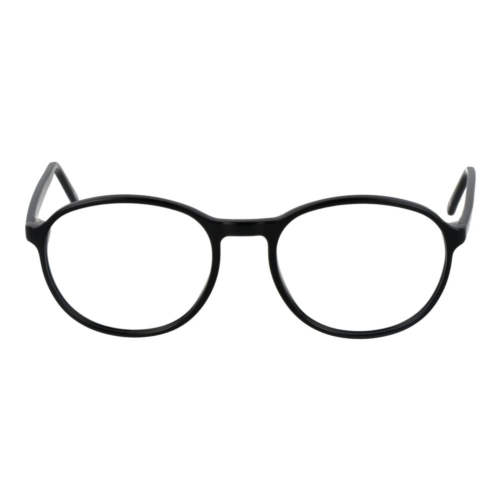 Andy Wolf Unisex Optical Frames – Black Full-Rim Style