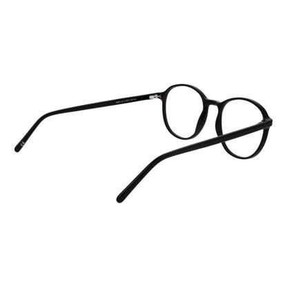 Andy Wolf Unisex Optical Frames – Black Full-Rim Style