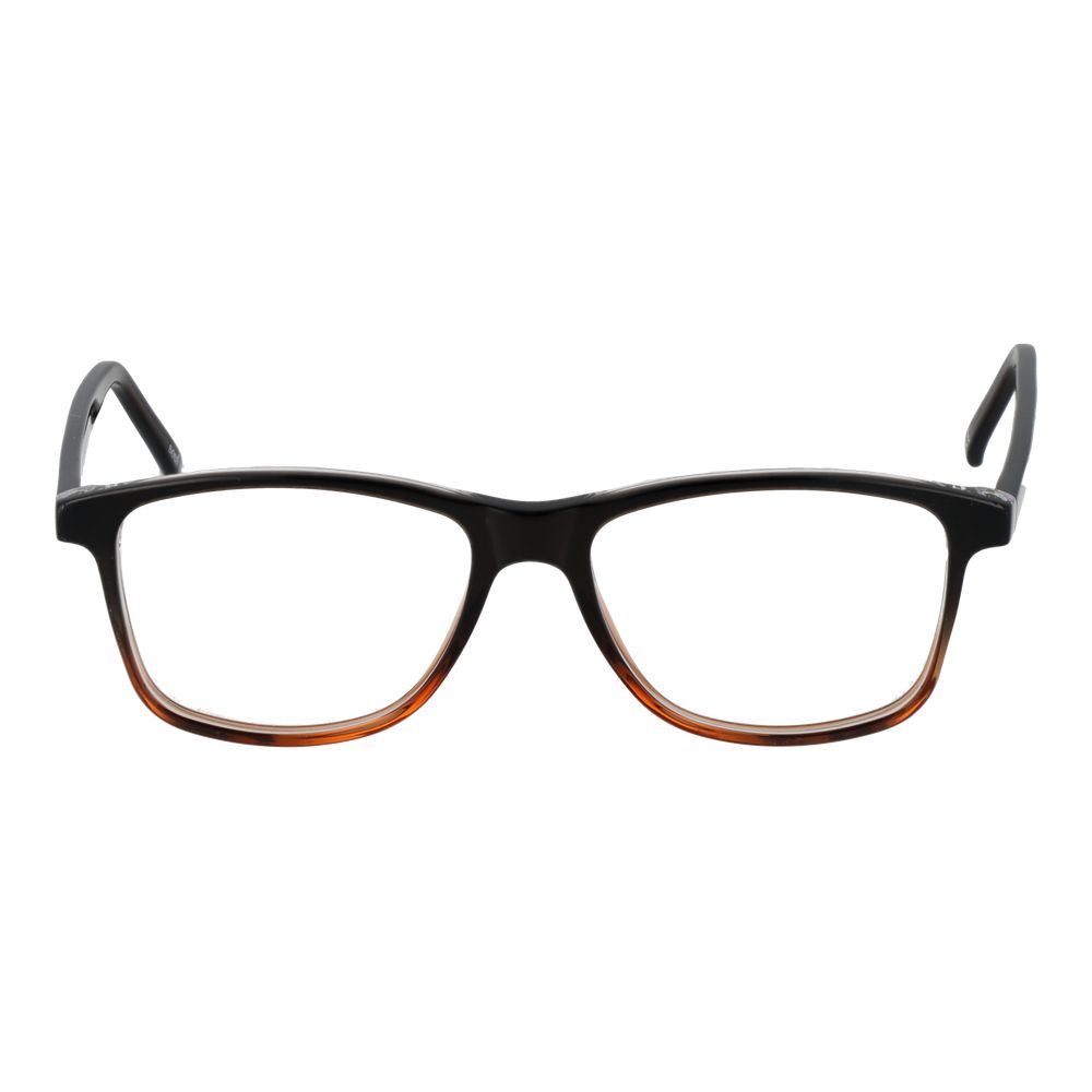 Andy Wolf Unisex Optical Frames – Brown Full-Rim, 53mm