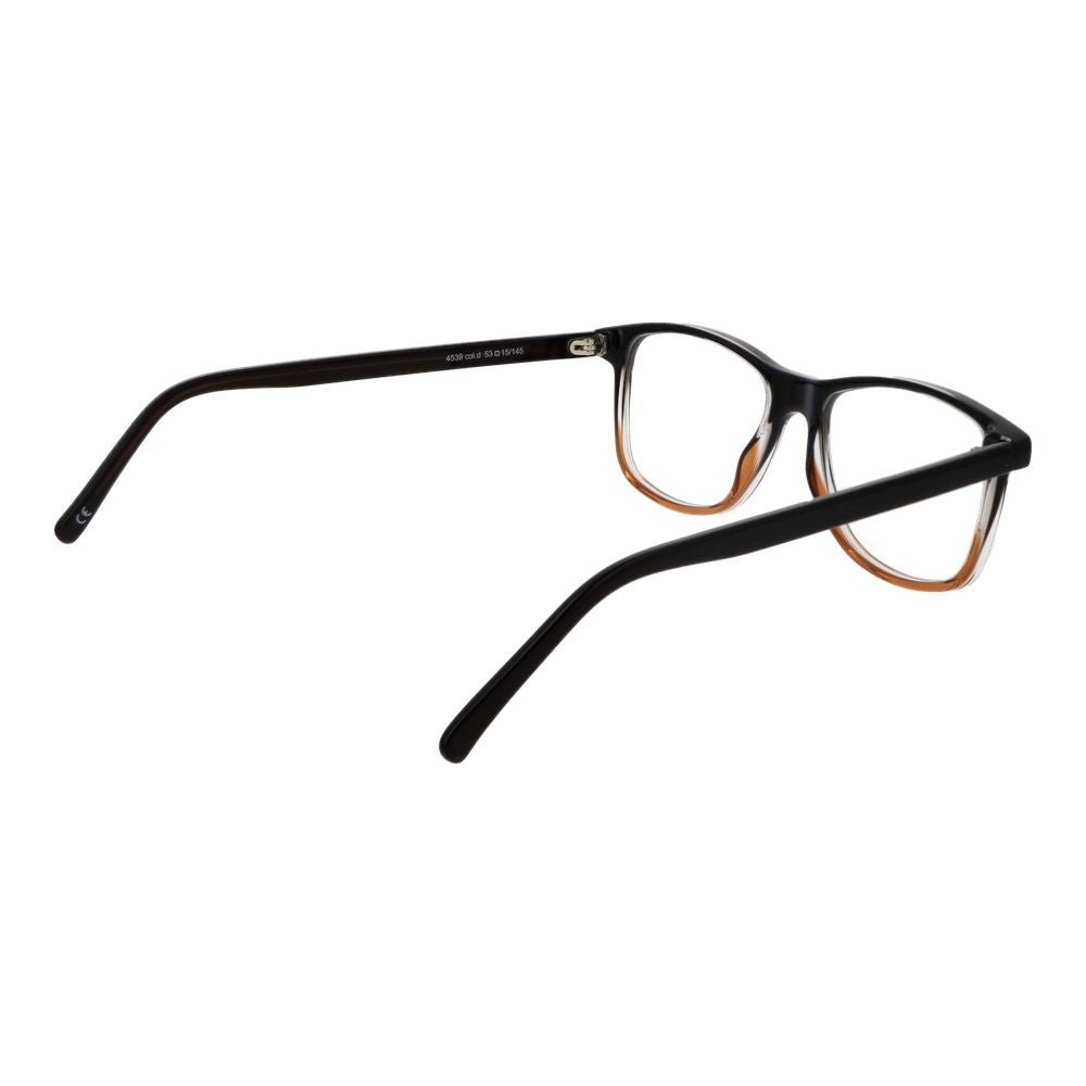 Andy Wolf Unisex Optical Frames – Brown Full-Rim, 53mm
