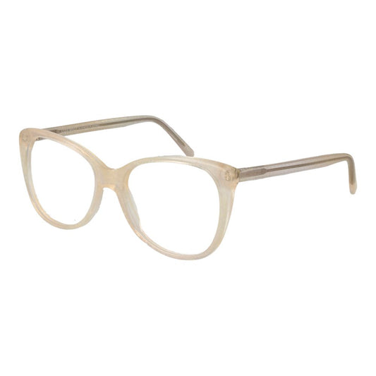 Andy Wolf Cream Unisex Optical Glasses – Cat Eye Full-Rim Frame
