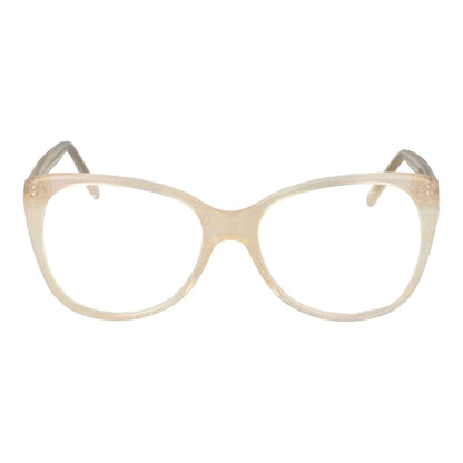 Andy Wolf Cream Unisex Optical Glasses – Cat Eye Full-Rim Frame