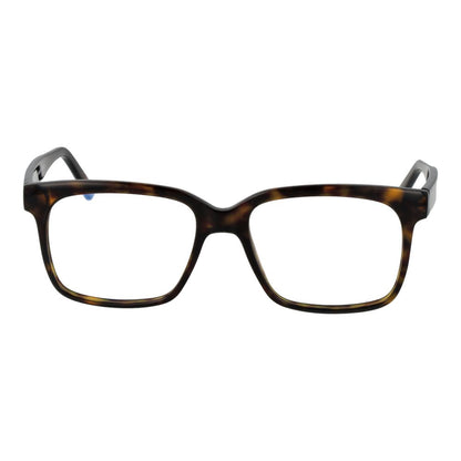 Andy Wolf Brown Unisex Optical Frames – Stylish Rectangle Design