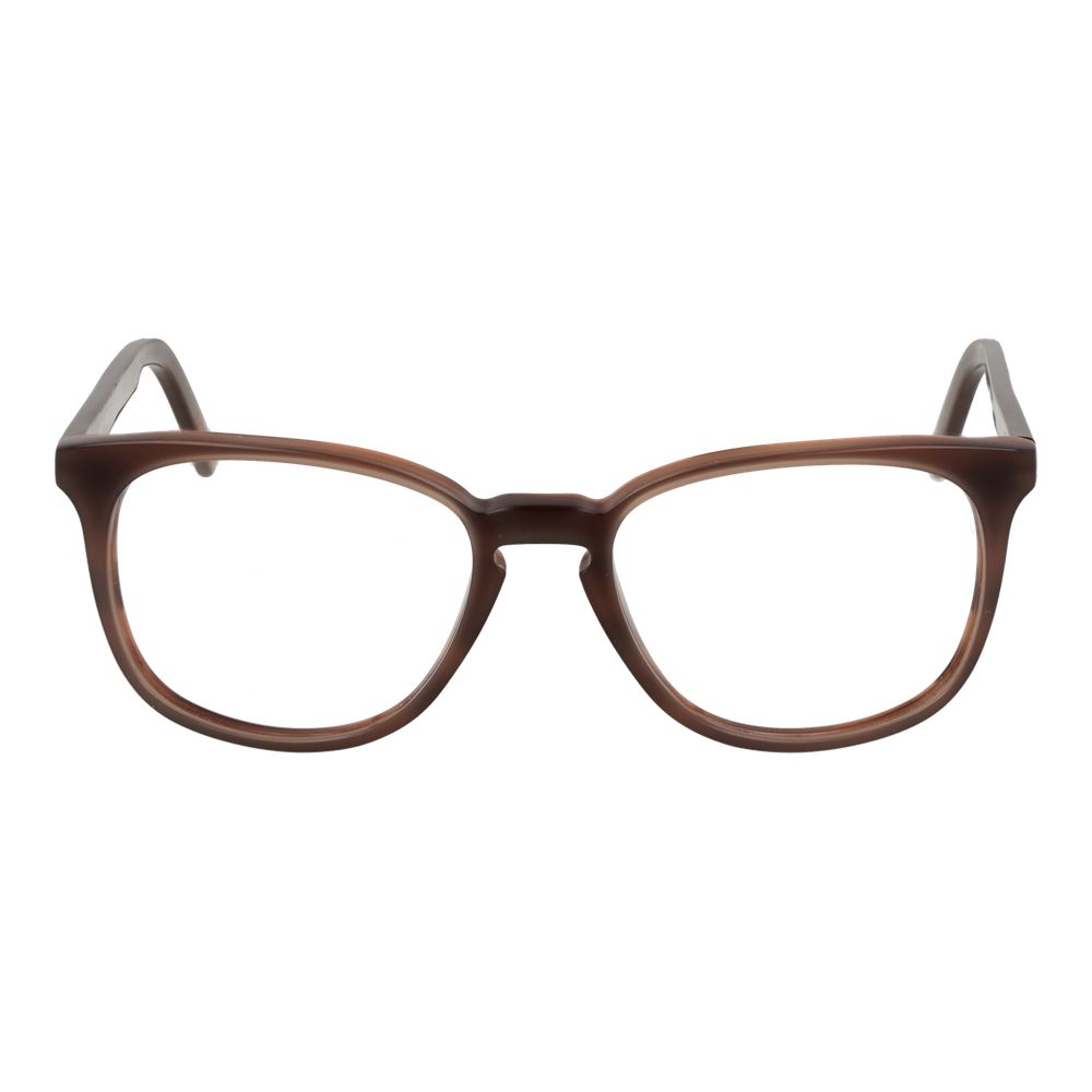 Andy Wolf Brown Unisex Optical Frames – Rectangle Full-Rim