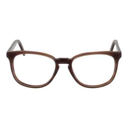 Andy Wolf Brown Unisex Optical Frames – Rectangle Full-Rim